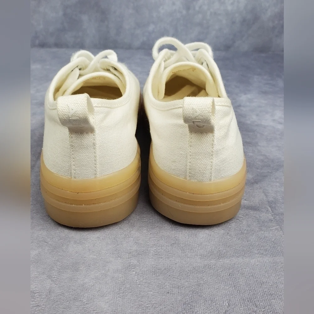 Aldo White‎ Cotton Atheletic For LADIES Size 6